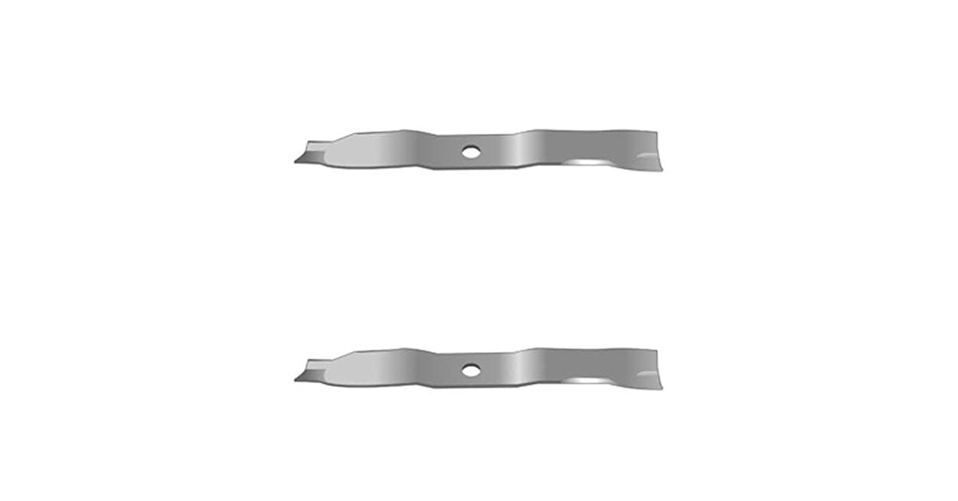 Amazon.com : Set Of 2 Blades Replaces MURRAY 495104
